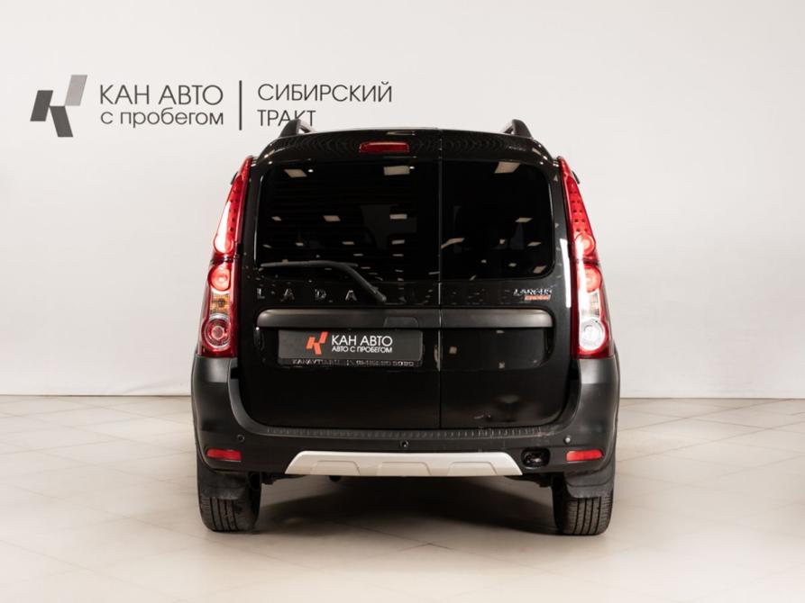 Lada (ВАЗ) Largus I Рестайлинг Казань  - изображение 4