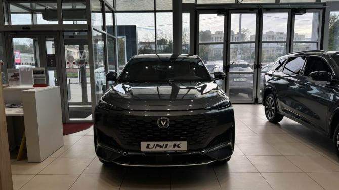 Новый Changan UNI-K 2025 года, цена 4 899 900 рублей, внедорожник, Автокод Объявления