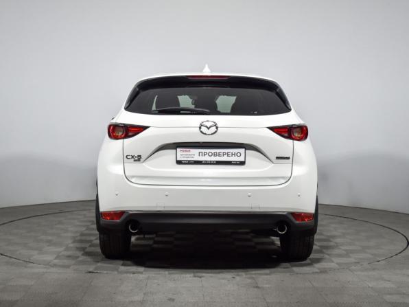 Mazda CX-5 II с пробегом 2021 года, цена 2 860 000 рублей, 93602 км, внедорожник, Автокод Объявления