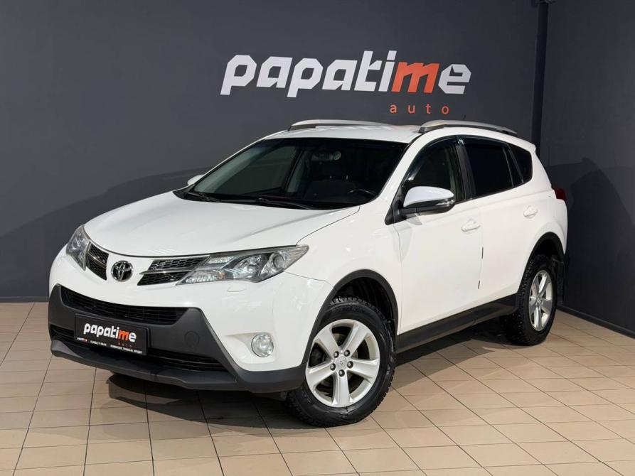 Toyota RAV4 IV (XA40) Тверь  - изображение 1
