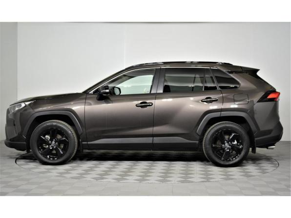 Toyota RAV4 V (XA50) с пробегом 2021 года, цена 2 749 000 рублей, 122309 км, внедорожник, Автокод Объявления