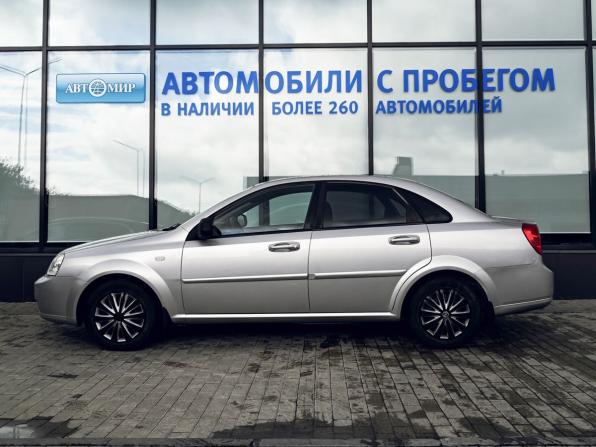 Chevrolet Lacetti I с пробегом 2011 года, цена 499 000 рублей, 220000 км, седан, Автокод Объявления