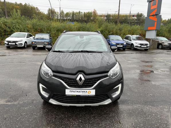 Renault Kaptur I с пробегом 2018 года, цена 1 319 000 рублей, 193509 км, внедорожник, Автокод Объявления