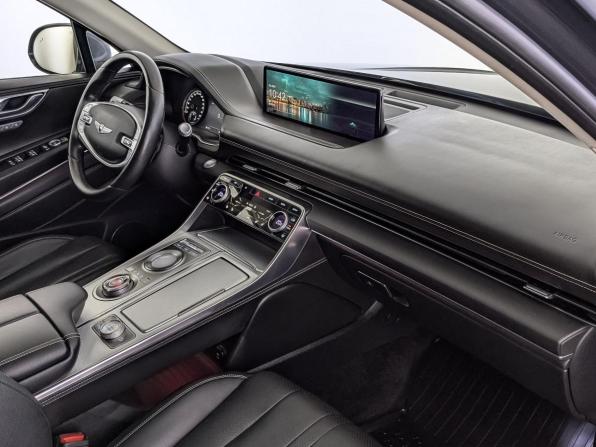 Genesis GV80 I с пробегом 2021 года, цена 4 167 500 рублей, 204386 км, внедорожник, Автокод Объявления