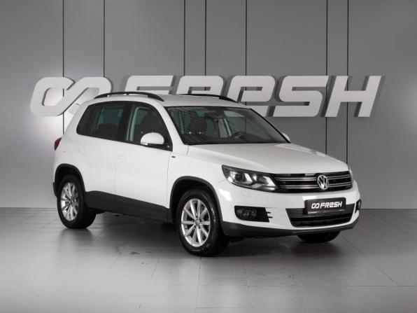 Volkswagen Tiguan I Рестайлинг с пробегом 2015 года, цена 1 599 000 рублей, 83411 км, внедорожник, Автокод Объявления