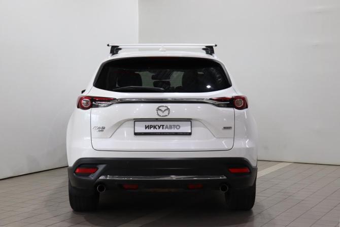 Mazda CX-9 II с пробегом 2019 года, цена 3 300 000 рублей, 104391 км, внедорожник, Автокод Объявления