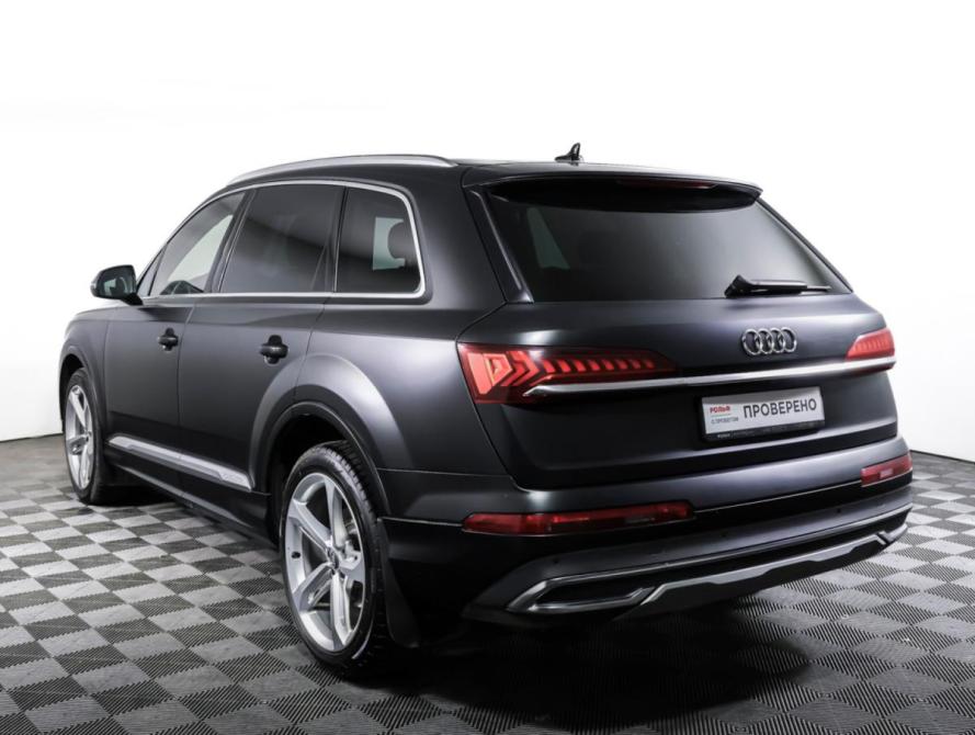 Audi Q7 II (4M) Рестайлинг Москва  - изображение 7