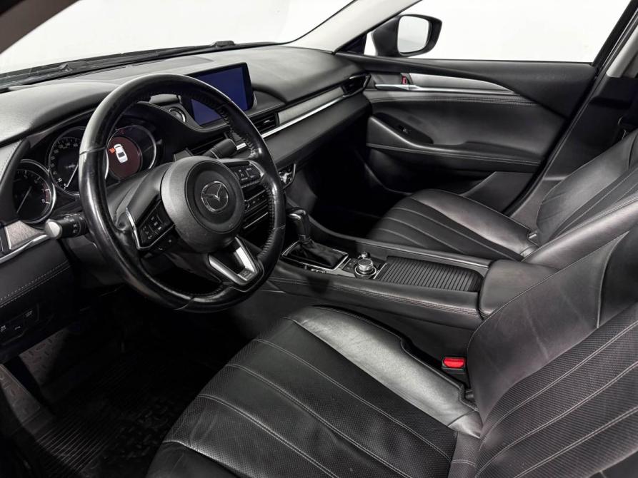 Mazda 6 III (GJ) Рестайлинг 2 Санкт-Петербург  - изображение 9