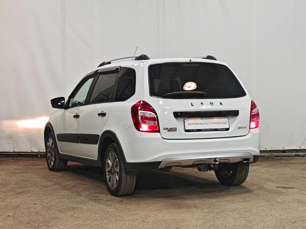 Lada (ВАЗ) Granta I Рестайлинг с пробегом 2023 года, цена 849 000 рублей, 39778 км, универсал, Автокод Объявления