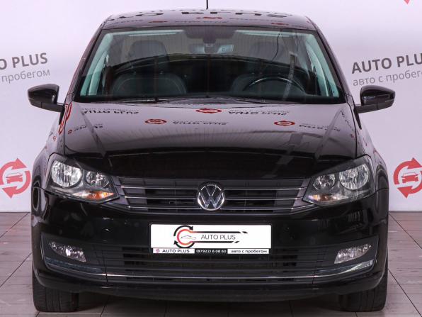 Volkswagen Polo V Рестайлинг с пробегом 2017 года, цена 930 000 рублей, 224756 км, седан, Автокод Объявления