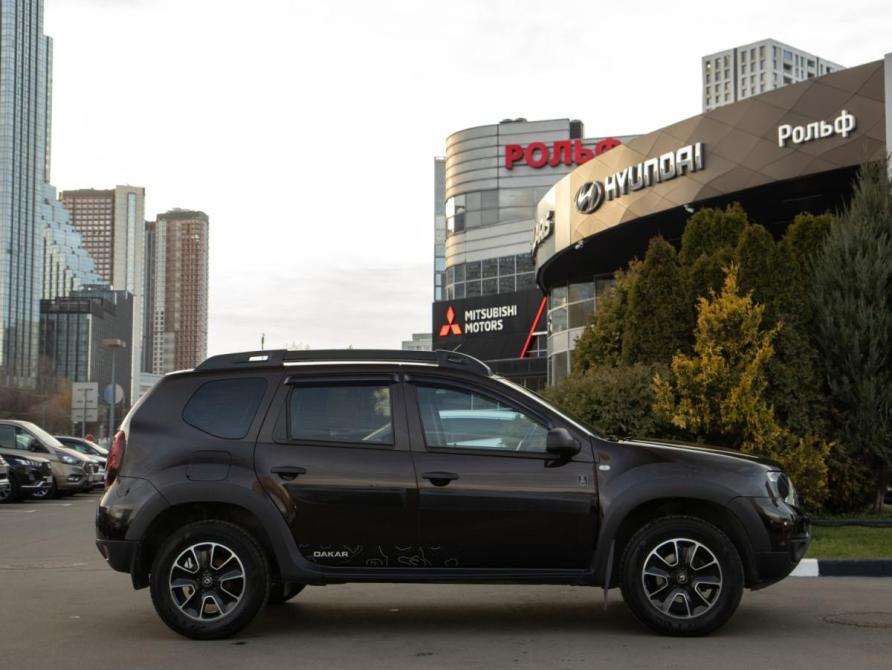 Renault Duster I Рестайлинг Москва  - изображение 3