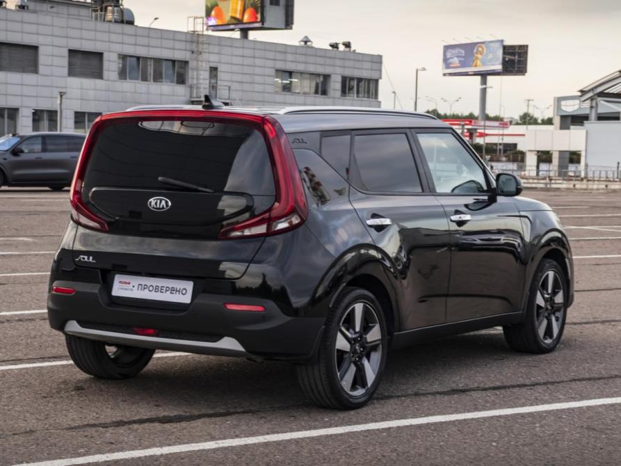 Kia Soul III Москва  - изображение 6
