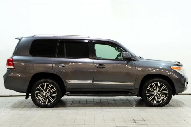 Toyota Land Cruiser 200 Series с пробегом 2010 года, цена 3 395 000 рублей, 233114 км, внедорожник, Автокод Объявления
