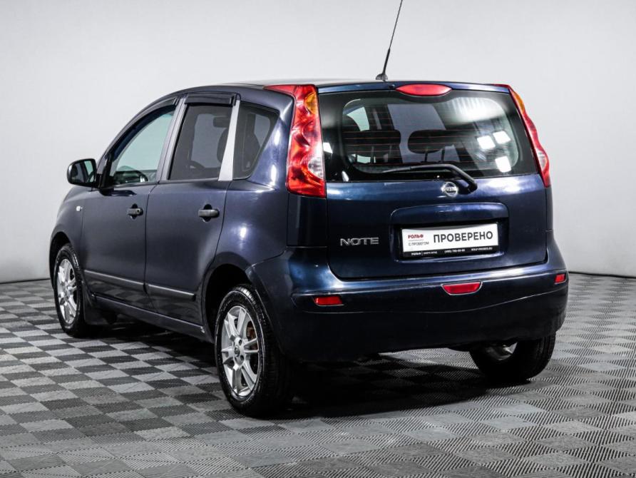 Nissan Note I Москва  - изображение 8