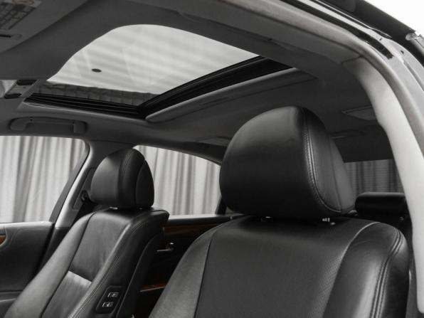 Lexus LS IV Рестайлинг с пробегом 2012 года, цена 1 810 000 рублей, 191896 км, седан, Автокод Объявления