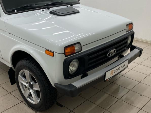 Lada (ВАЗ) Niva Legend с пробегом 2024 года, цена 920 000 рублей, 10722 км, внедорожник, Автокод Объявления