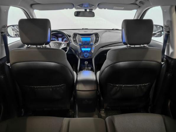 Hyundai Santa Fe III с пробегом 2013 года, цена 1 890 000 рублей, 163007 км, внедорожник, Автокод Объявления