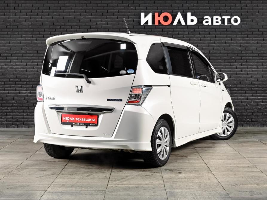 Honda Freed I Рестайлинг Екатеринбург  - изображение 4