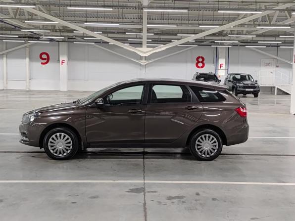 Lada (ВАЗ) Vesta I с пробегом 2021 года, цена 859 000 рублей, 201597 км, универсал, Автокод Объявления