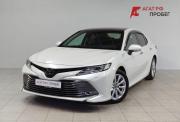 Toyota Camry VII (XV50) Рестайлинг 2 Саратов  - изображение 30