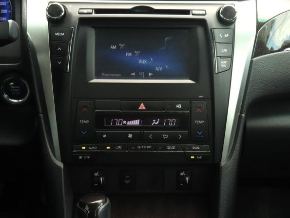 Toyota Camry VII (XV50) Рестайлинг с пробегом 2016 года, цена 1 930 000 рублей, 131167 км, седан, Автокод Объявления