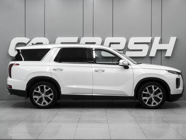 Hyundai Palisade I с пробегом 2019 года, цена 4 189 000 рублей, 149702 км, внедорожник, Автокод Объявления