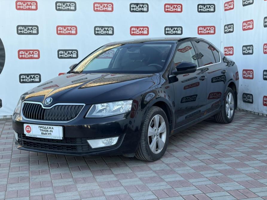 Skoda Octavia III (A7) Санкт-Петербург  - изображение 1