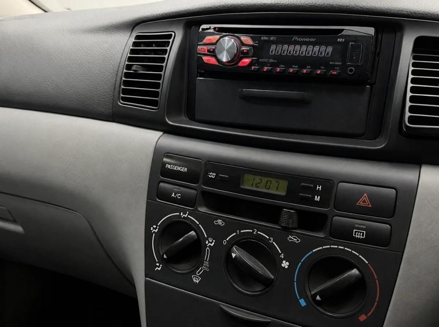 Toyota Corolla IX (E120 E130) Кемерово  - изображение 6