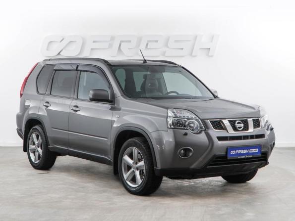Nissan X-Trail II Рестайлинг с пробегом 2012 года, цена 1 699 046 рублей, 51240 км, внедорожник, Автокод Объявления