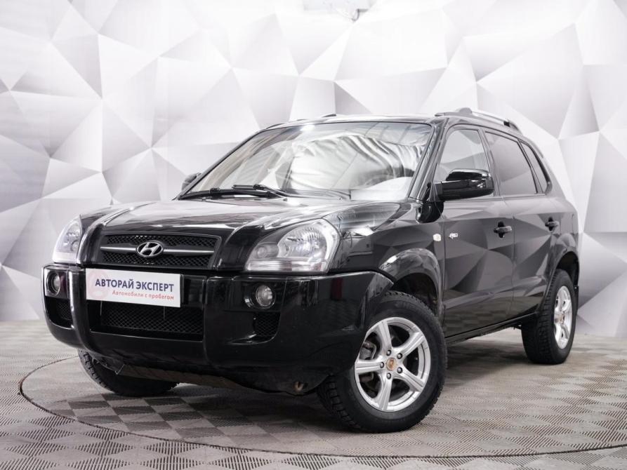 Hyundai Tucson I Ульяновск  - изображение 1