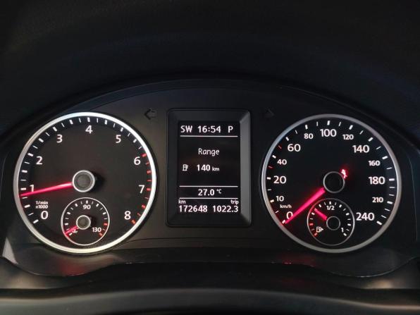 Volkswagen Tiguan I с пробегом 2009 года, цена 849 000 рублей, 172600 км, внедорожник, Автокод Объявления