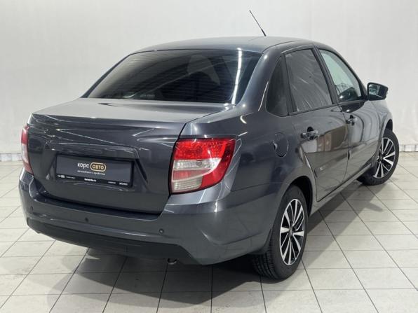 Lada (ВАЗ) Granta I Рестайлинг с пробегом 2020 года, цена 545 000 рублей, 201340 км, седан, Автокод Объявления