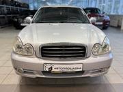 Hyundai Sonata IV (EF) Рестайлинг Челябинск  - изображение 30