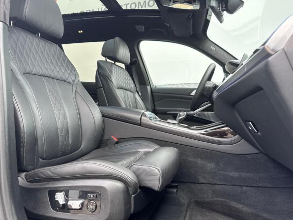 BMW X7 I (G07) с пробегом 2021 года, цена 6 875 000 рублей, 161413 км, внедорожник, Автокод Объявления