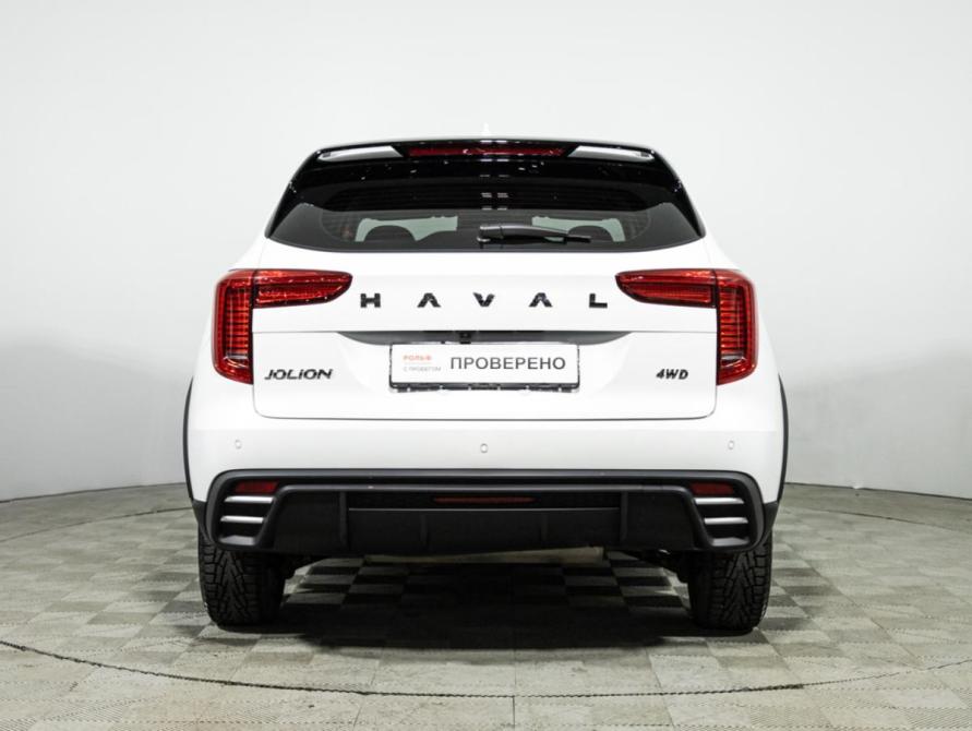 Haval Jolion I Рестайлинг Санкт-Петербург  - изображение 6