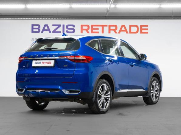 Haval F7 I с пробегом 2020 года, цена 1 670 000 рублей, 116343 км, внедорожник, Автокод Объявления