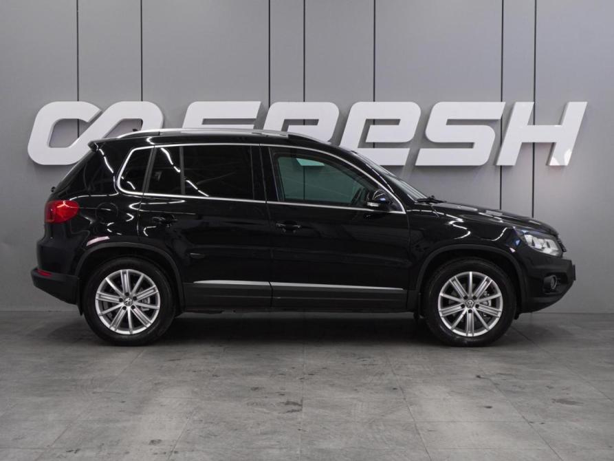Volkswagen Tiguan I Рестайлинг Воронеж  - изображение 5