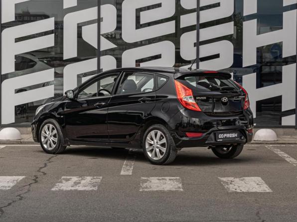 Hyundai Solaris I с пробегом 2013 года, цена 930 000 рублей, 206032 км, хэтчбек, Автокод Объявления