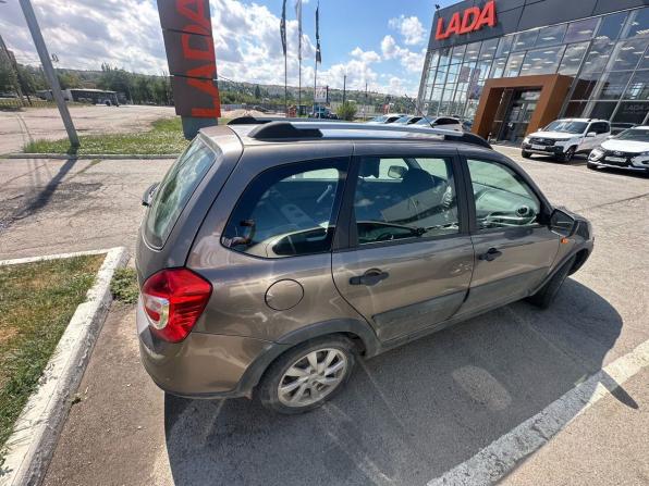 Lada (ВАЗ) Kalina II с пробегом 2016 года, цена 650 000 рублей, 68100 км, универсал, Автокод Объявления