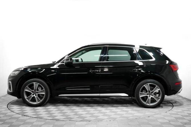 Audi Q5 II (FY) Рестайлинг с пробегом 2022 года, цена 4 900 000 рублей, 31684 км, внедорожник, Автокод Объявления