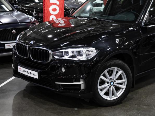 BMW X5 III (F15) с пробегом 2018 года, цена 3 599 700 рублей, 118376 км, внедорожник, Автокод Объявления