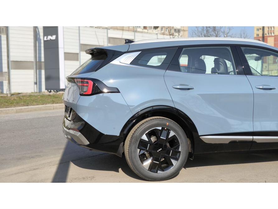 Kia Sportage V Рестайлинг Москва  - изображение 13