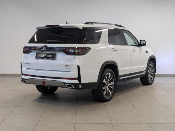 Changan CS95 I Рестайлинг 2 с пробегом 2024 года, цена 2 995 000 рублей, 26707 км, внедорожник, Автокод Объявления