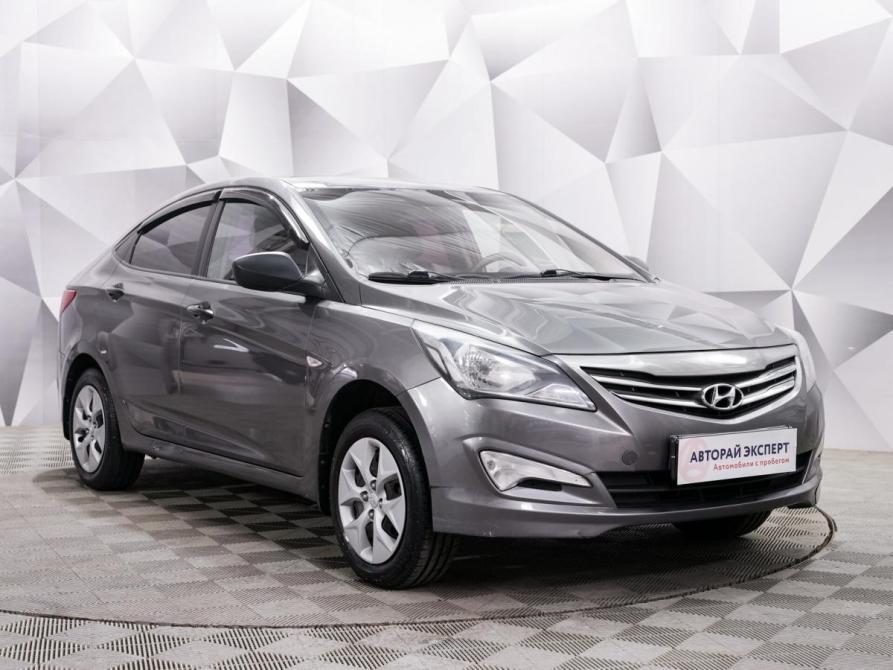 Hyundai Solaris I Рестайлинг Ульяновск  - изображение 7
