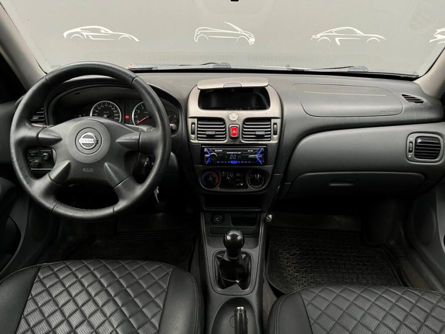Nissan Almera II (N16) Рестайлинг Санкт-Петербург  - изображение 6