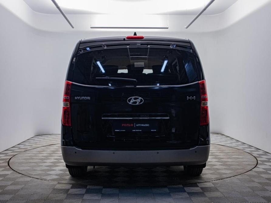 Hyundai H-1 II Рестайлинг 2 Москва  - изображение 4