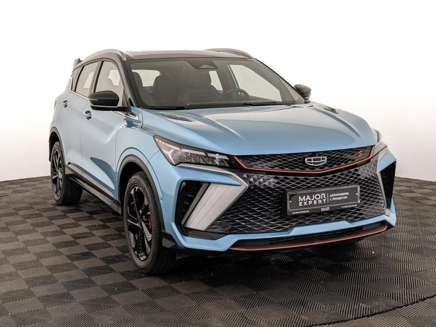Geely Coolray I Рестайлинг Санкт-Петербург  - изображение 3