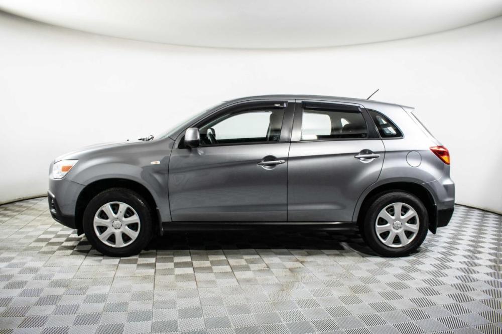 Mitsubishi ASX I Рестайлинг Москва  - изображение 9