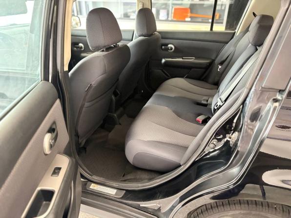 Nissan Tiida I с пробегом 2007 года, цена 550 000 рублей, 167000 км, хэтчбек, Автокод Объявления