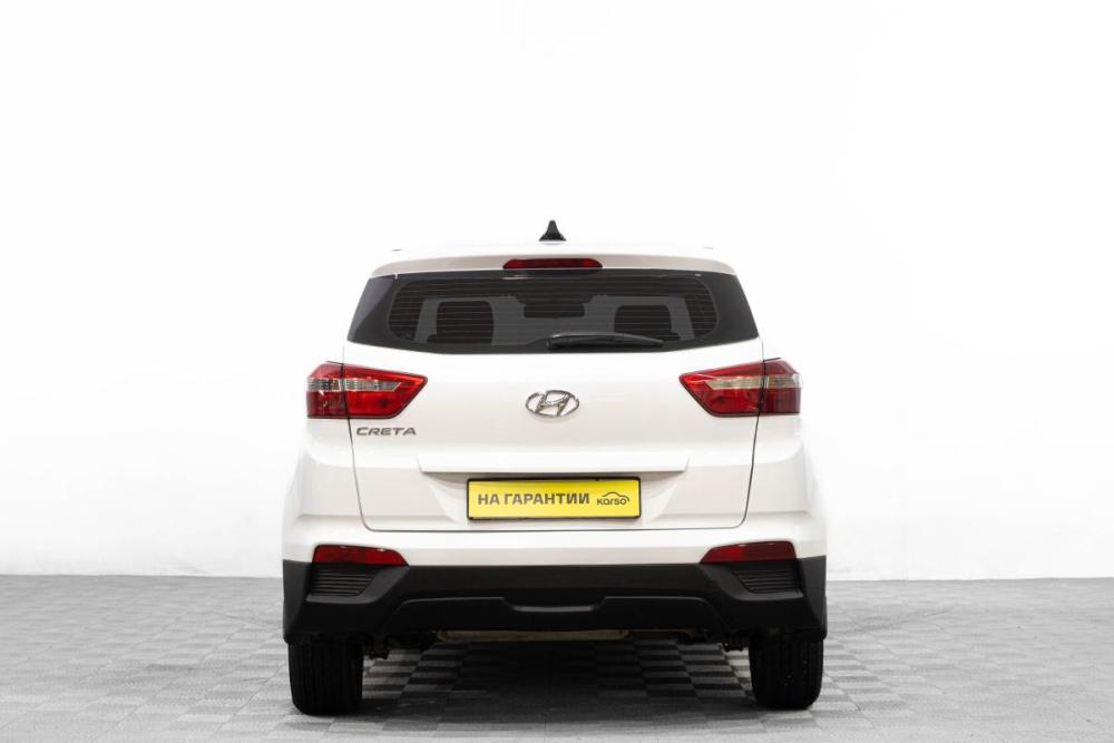 Hyundai Creta I Барнаул  - изображение 6